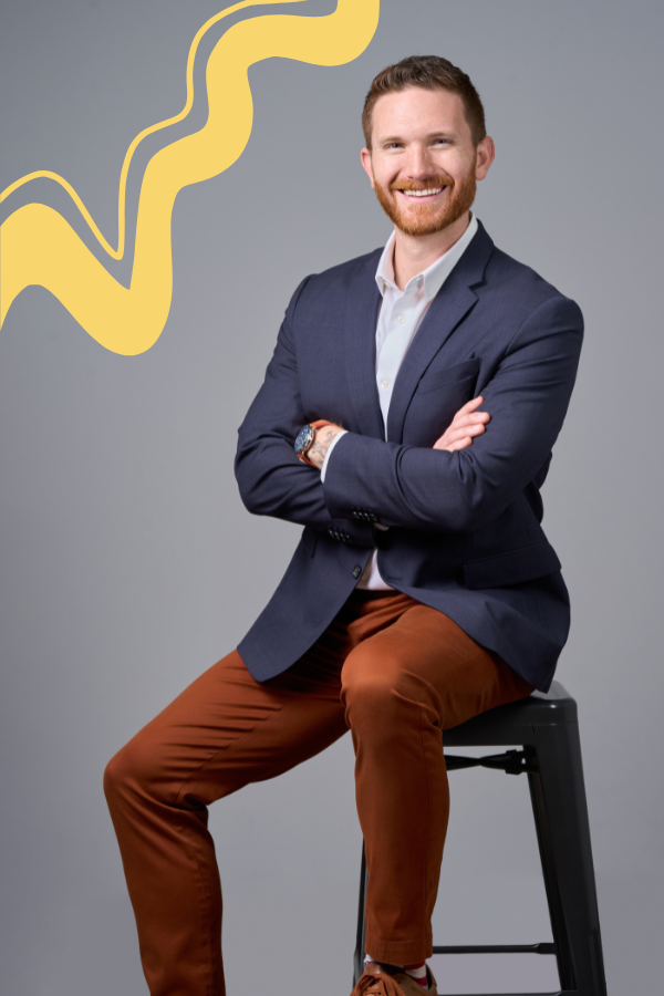 Charley Mann, founder of Law Firm Alchemy